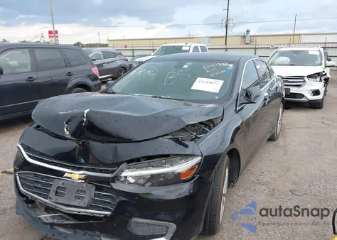 2018 Chevrolet Malibu Lt from USA, damaged, VIN 1G1ZD5ST2JF272038